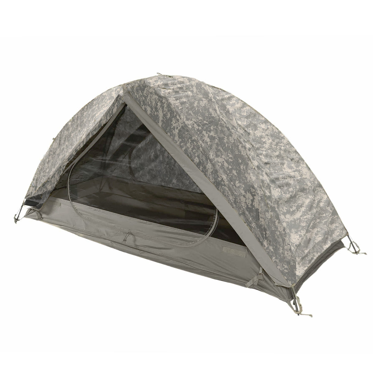 Litefighter® 1, Individual Shelter System , ACU, USED – McGuire Army Navy