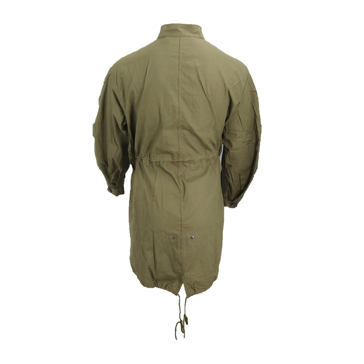 GI Style M65 Fishtail Parka John Ownbey – McGuire Army Navy