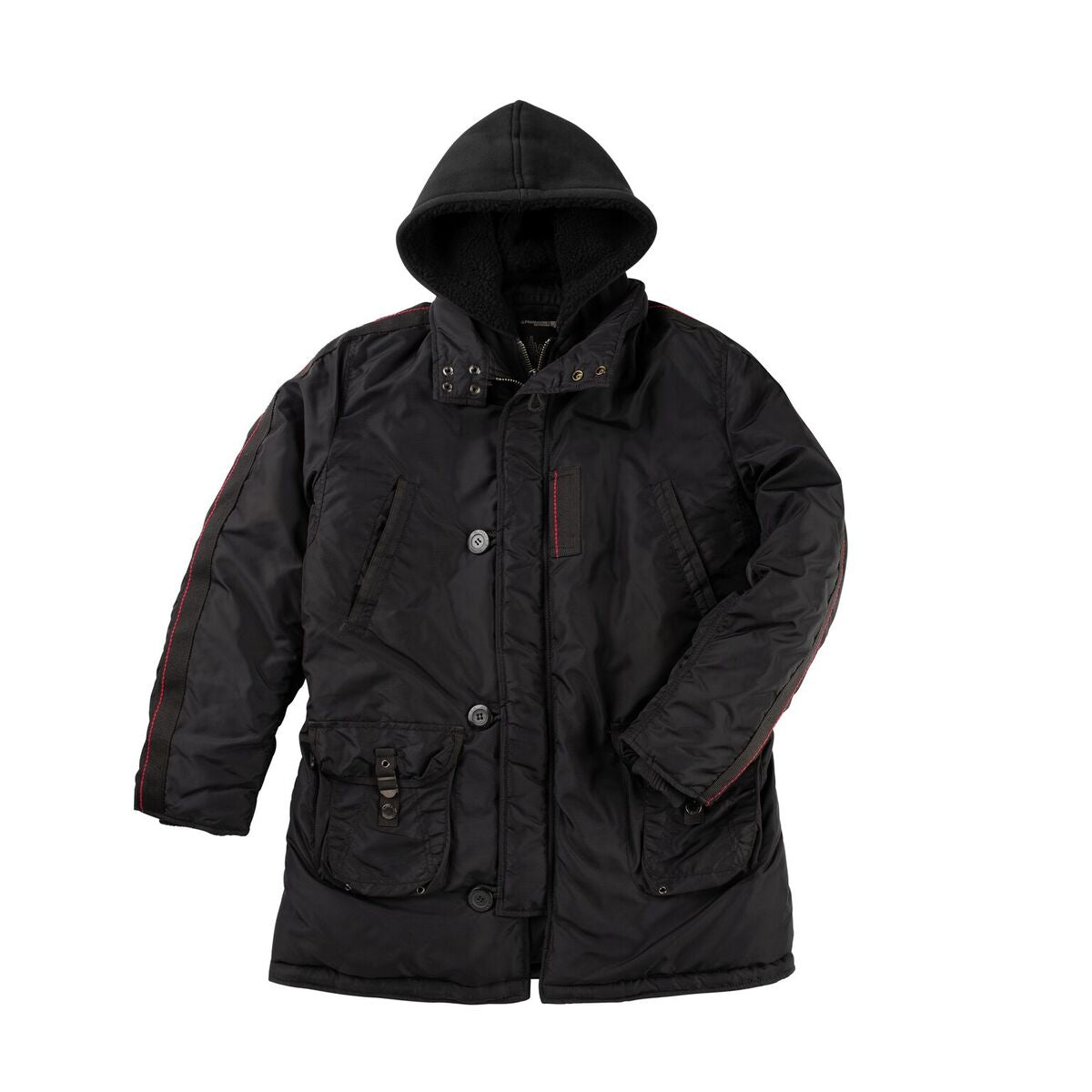 Alpha hot sale industries coat