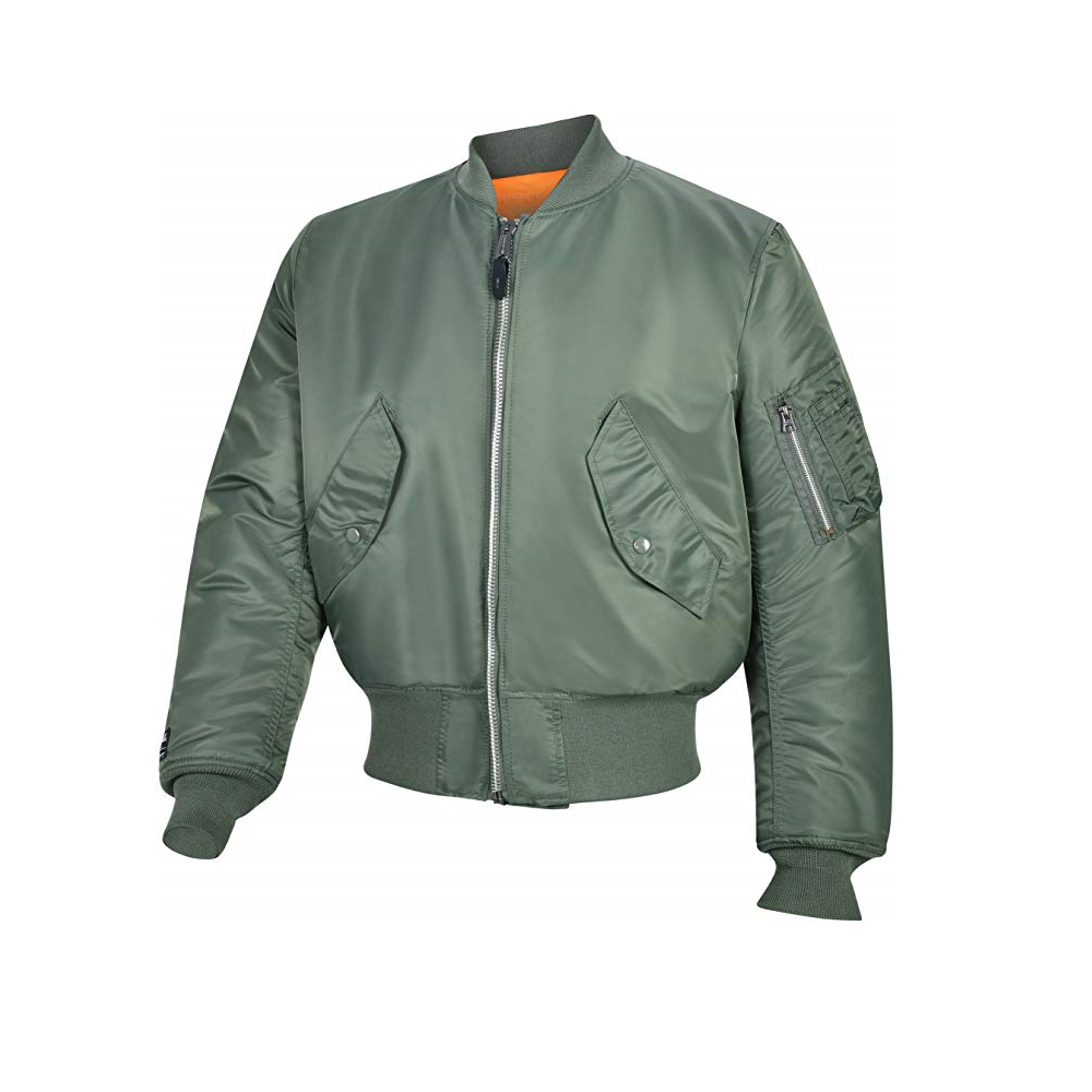 Mil-Spec MA-1 Flight Jacket