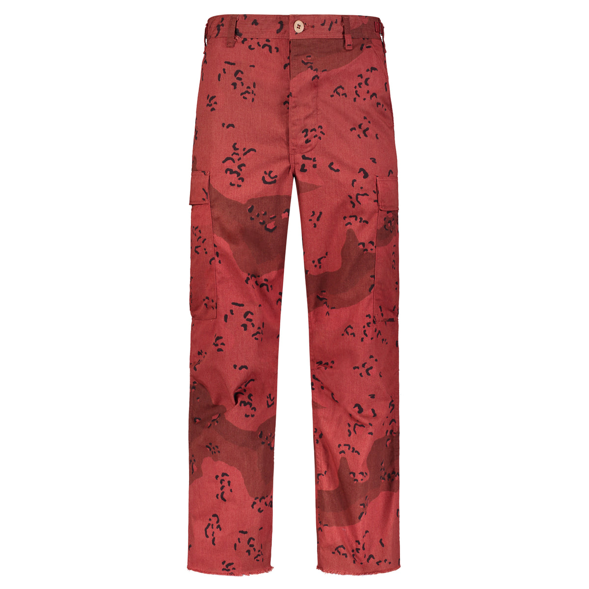 Supreme Camouflage Cargo Pants for Men