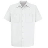 Cotton Wrinkle Resistant Work Shirt