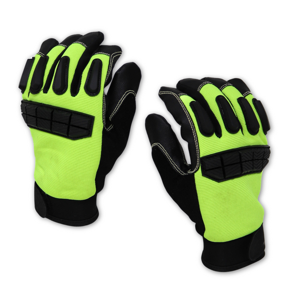 McGuire Gear Kevlar® Cut/Fire Resistant Gloves