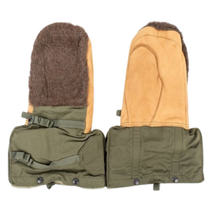 GI Flyers Extreme Cold Weather Mitten and Liner Set— Used