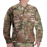 Fire Retardant Coat - Multicam