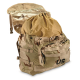 GI MOLLE II 3-Color Desert 5-Piece Pack System