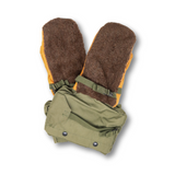 GI N-4B Flyers Extreme Cold Weather Mitten Set