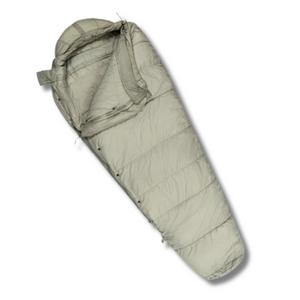 GI (IMSS) Urban Gray Intermediate Sleeping Bag