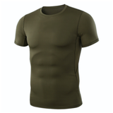 McGuire Gear Tactical Moisture-Wicking T-Shirt