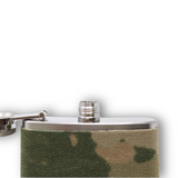 Stainless Steel OCP Flask