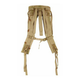 GI MOLLE II 3-Color Desert 5-Piece Pack System