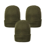 Wool Watch Cap