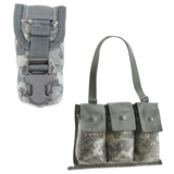 GI MOLLE II ACU 17-Piece Rifleman Kit