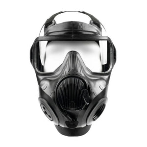 C50 Gas Mask - Black -SIze Medium - Like New