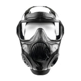 C50 Gas Mask - Black -Size Medium - Like New