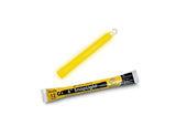 Snaplight Emergency 6" Yellow 12 Hour Lightstick - Pack of 10