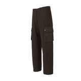 PIR Vintage Style Military Cargo Pants - Ranger