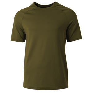 4.6 OZ. PolySpandex Blend ActiveDry T-Shirt