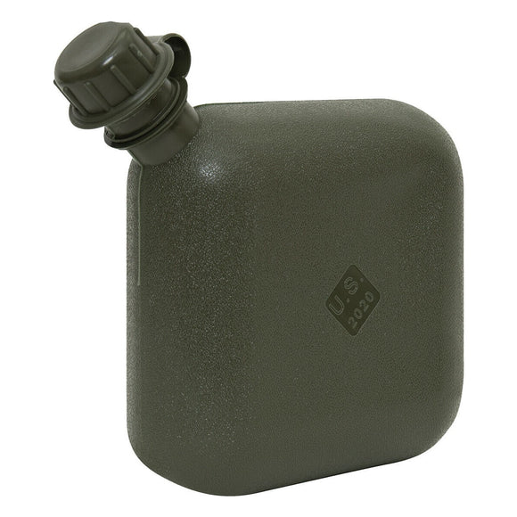 GI 2 Qt. Water Canteen/Bladder - Made in USA