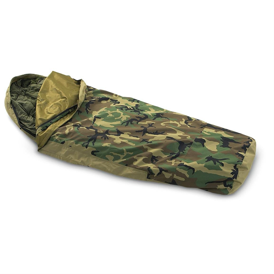 GI 4-Piece Modular Sleep System (MSS)