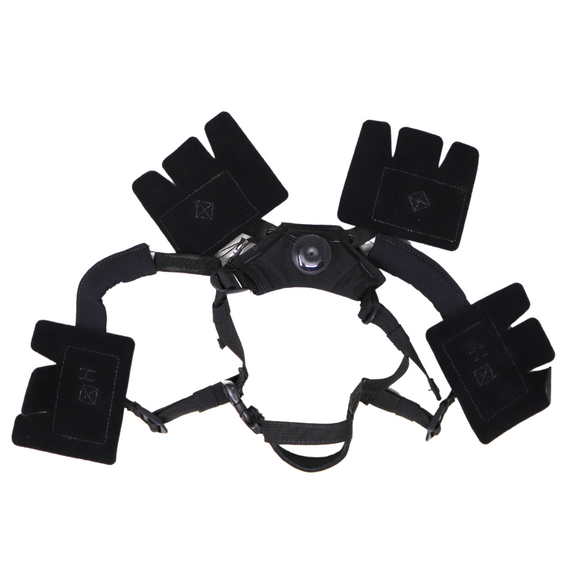 Tactical Retention System Chin Strap