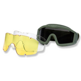 Airsoft Tactical Sun, Dust, & Wind Goggles