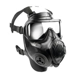 C50 Gas Mask - Black -SIze Medium - Like New