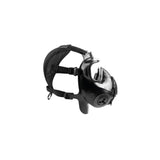 C50 Gas Mask - Black -SIze Medium - Like New