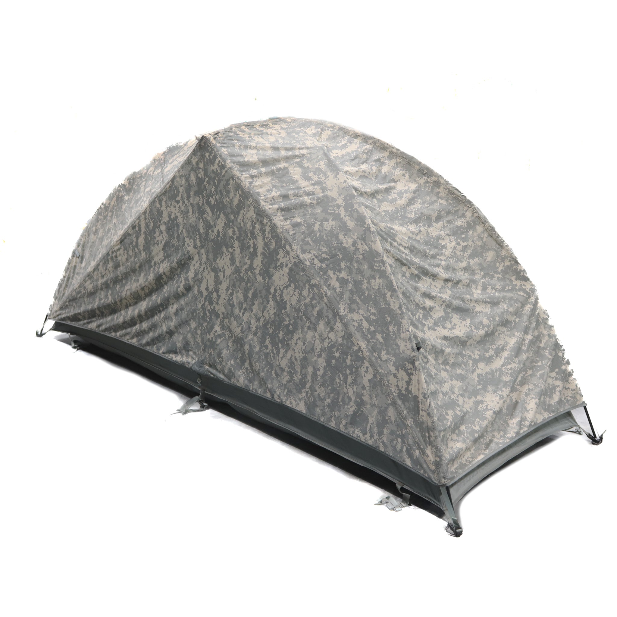 Litefighter 1 Individual Shelter System ACU USED McGuire Army Navy