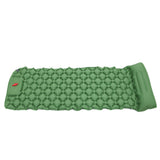 Inflatable Sleeping Mat - with Foot Pump