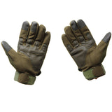 Hard Knuckle Tactical Full Finger Gloves