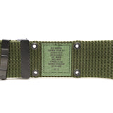 GI Quick Release Pistol Belt