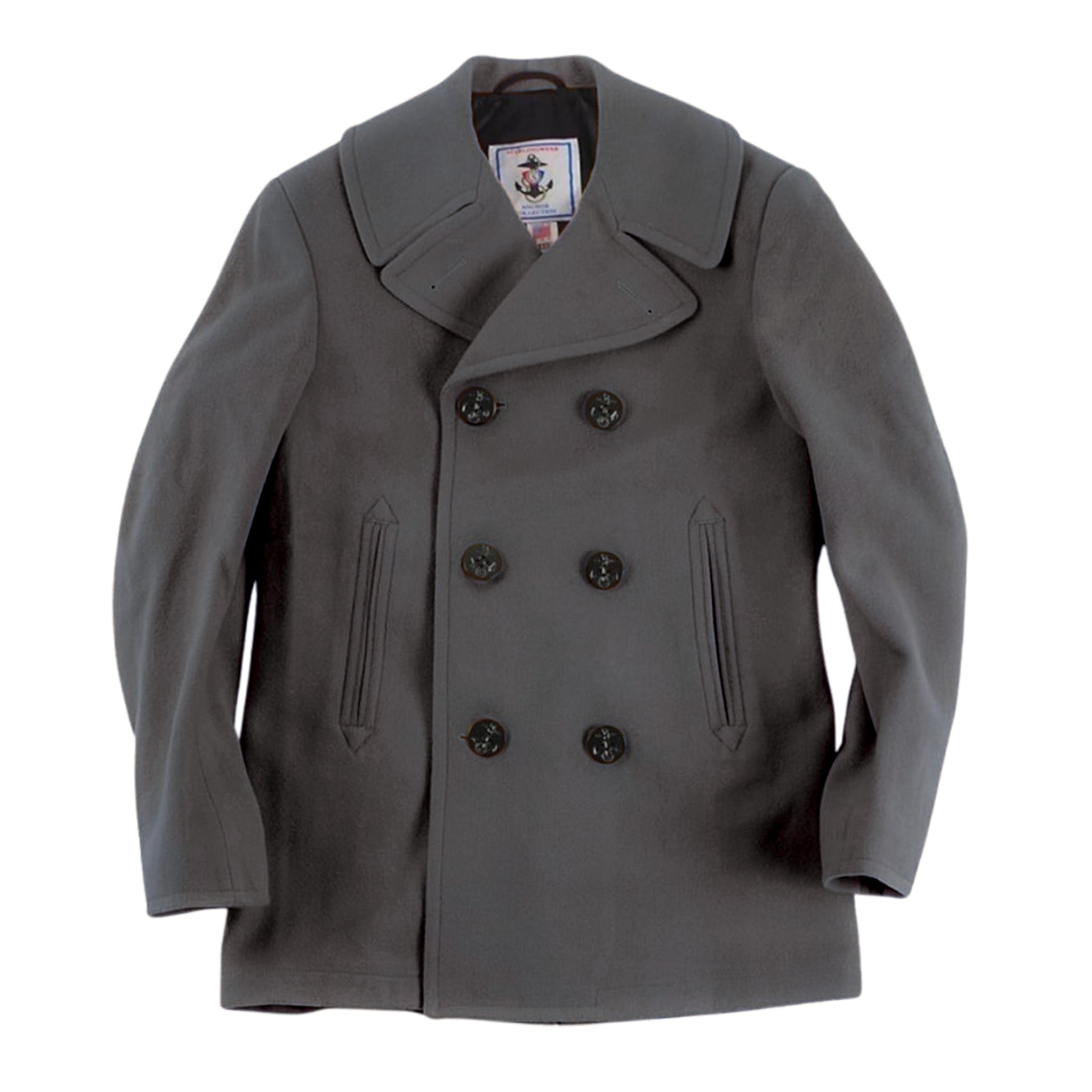 Sterlingwear Anchor Collection Peacoat factory