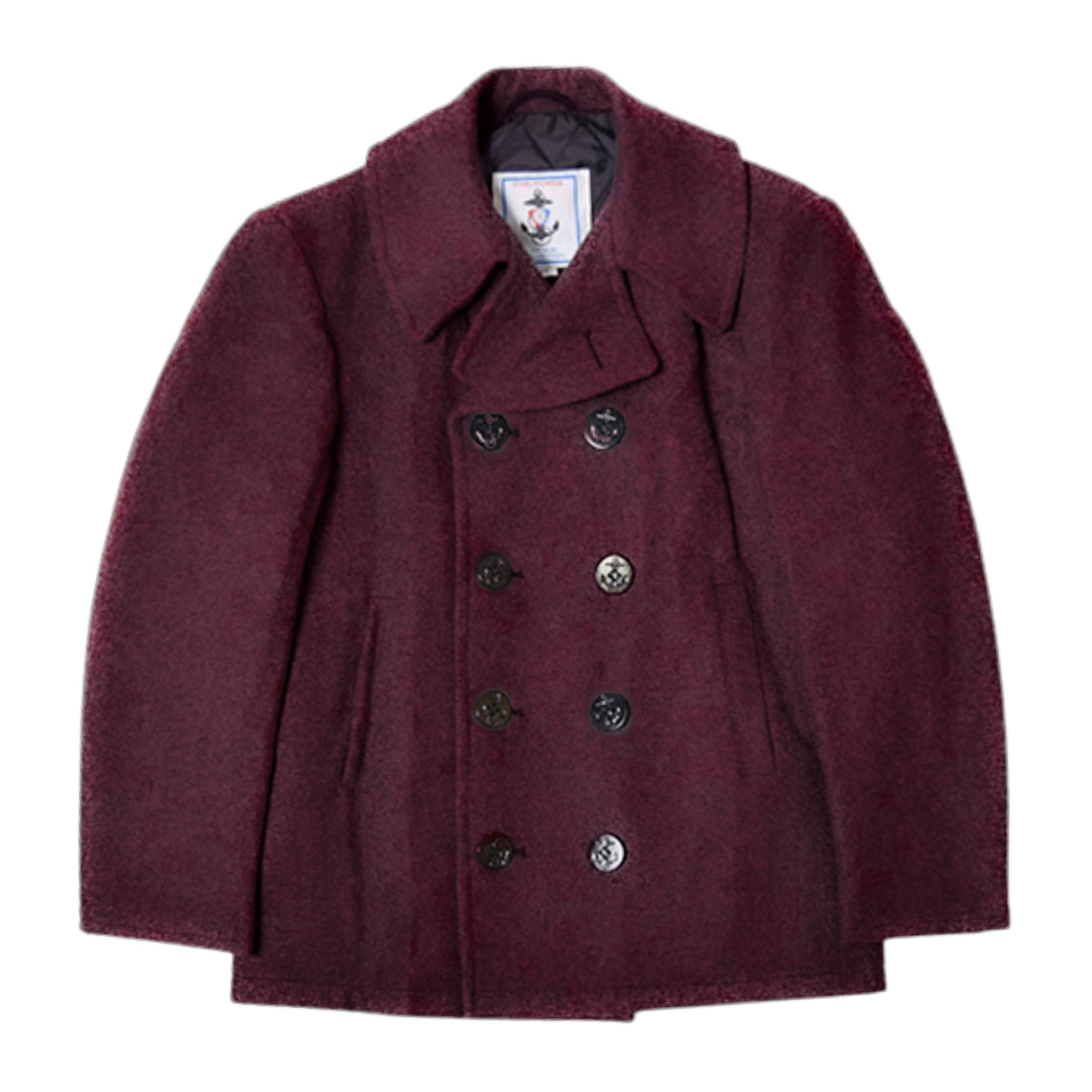 Wool selling Peacoat