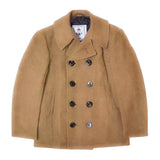 Men's Classic Wool Blend Peacoat