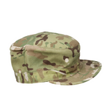 Military Style Combat Cap —  Multicam