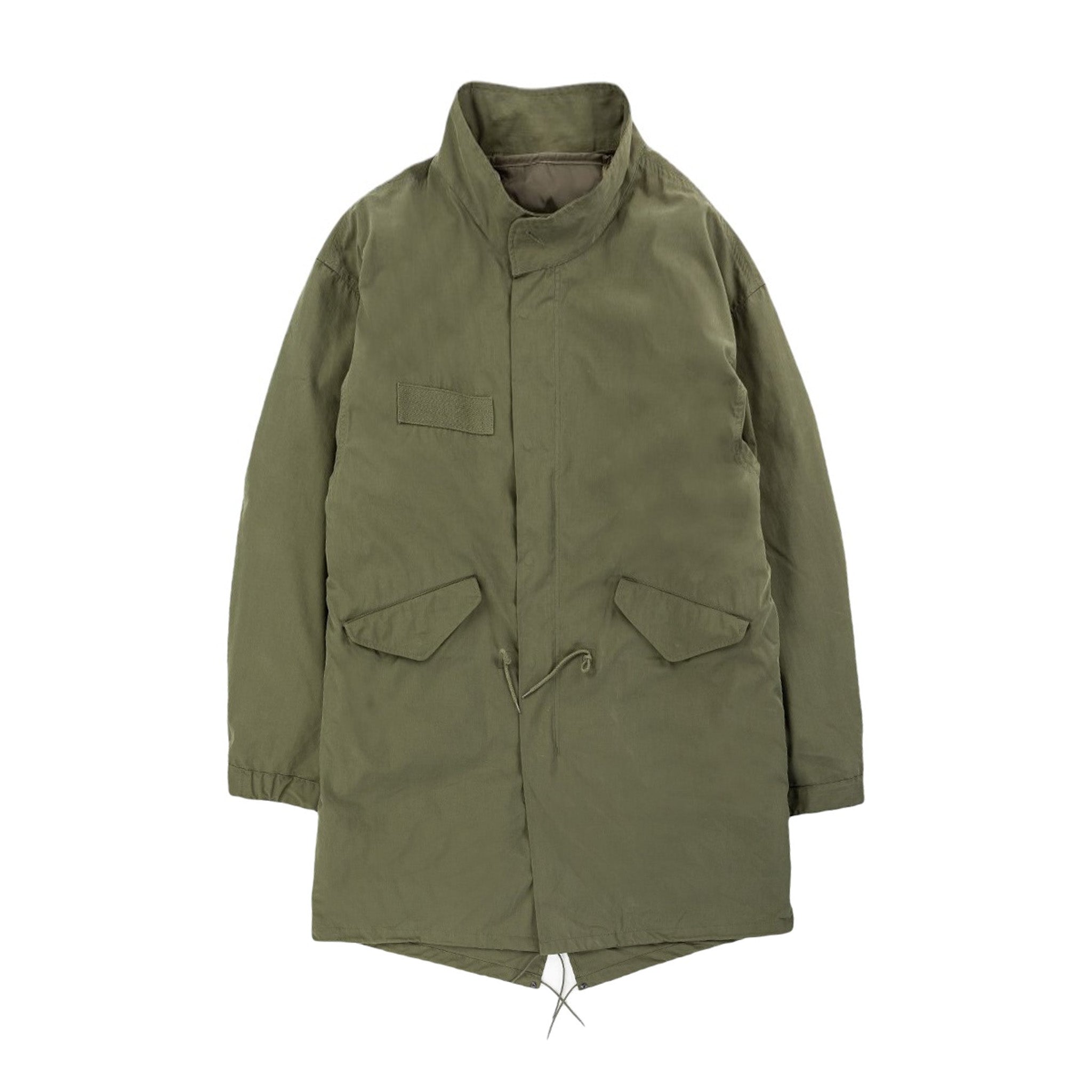 Gi Style M65 Fishtail Parka John Ownbey Small