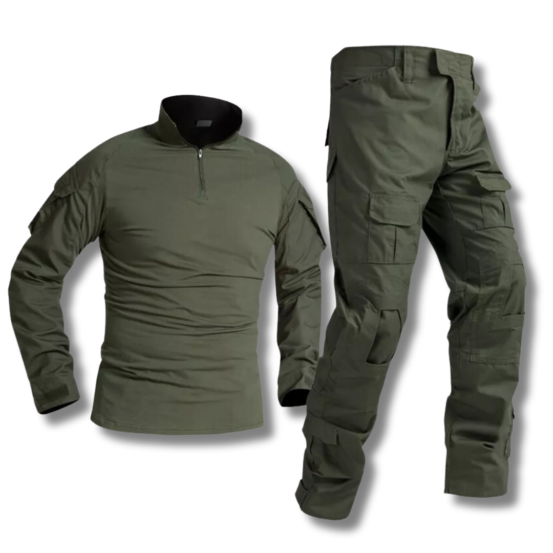 Tactical FROG Combat Suit – McGuire Army Navy