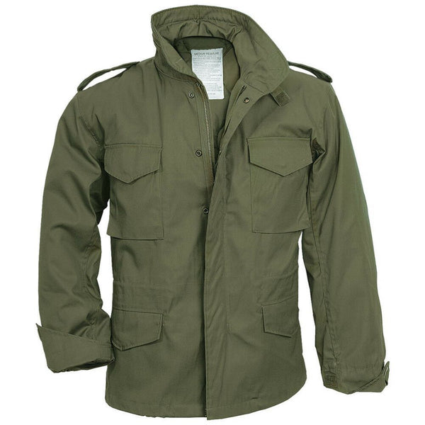 Government Contractor M-65 Field Jacket – McGuire Army Navy