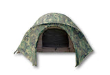 Two Person Combat Tent, US GI, Woodland Camo, Excellent Condition