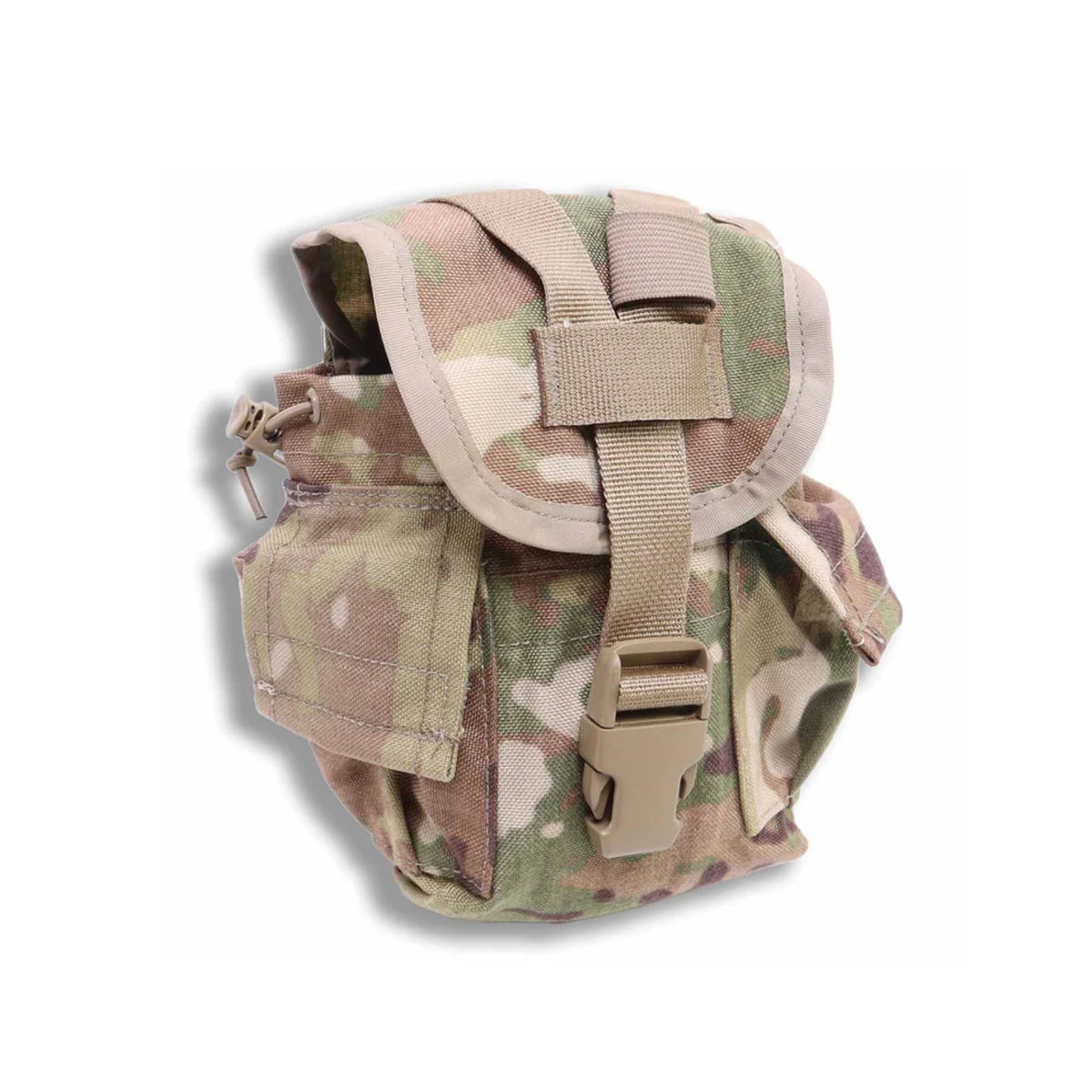 GI 1 QT. MOLLE Canteen Cover – McGuire Army Navy