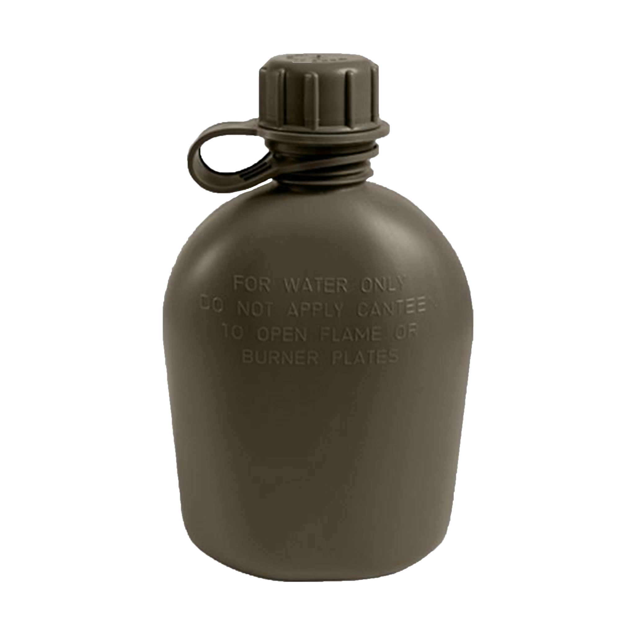 1 Qt. G.I. Style Canteen – McGuire Army Navy