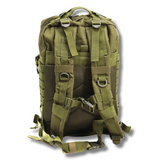 Combo 3-Day Assault & Hydration Pack - OD Green