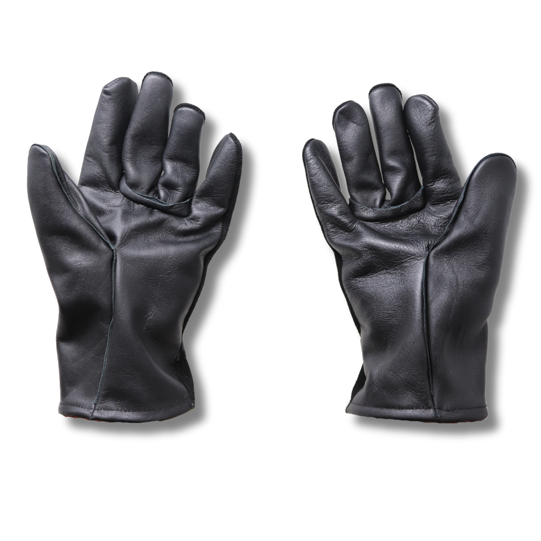 GI Style Leather & Suede Flexor D-3A Gloves – McGuire Army Navy