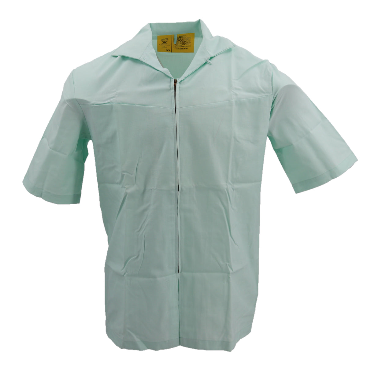 Genuine Issue Mans Vintage Scrub Top — Aqua – McGuire Army Navy