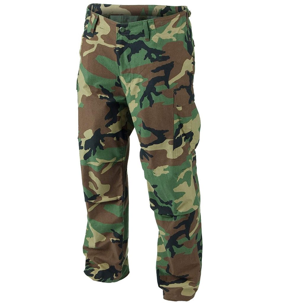 US ARMY Trousers Army Combat Uniform Medium- Regular Digital Camo | eBay