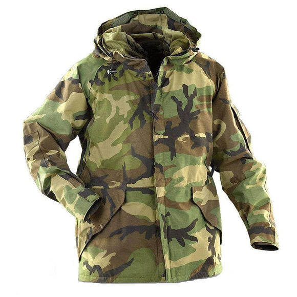 Us army ECWCS gen 3 level 5 soft jacket ACU, Men's Fashion, Coats