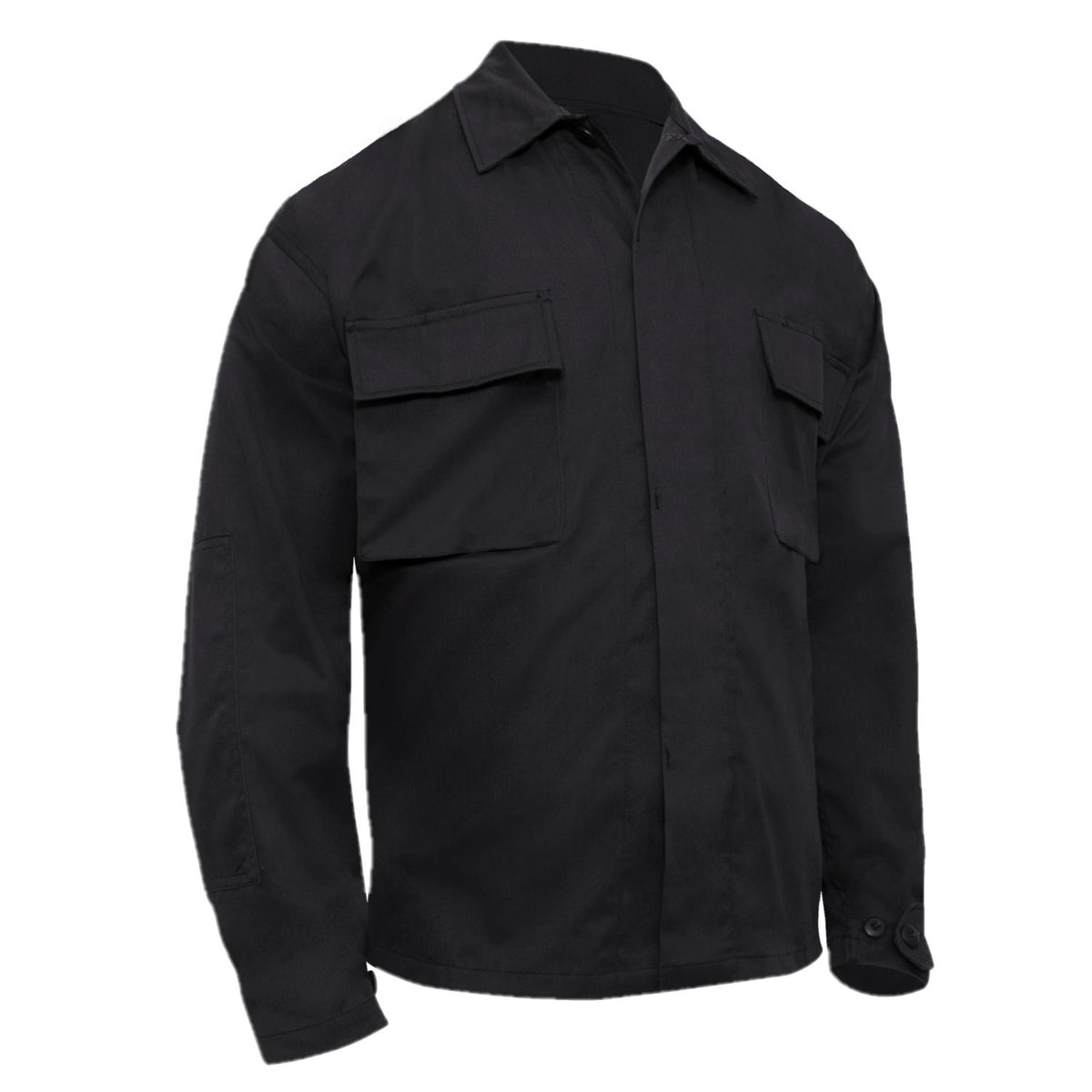 Tactical Polycotton Twill Long Sleeve Shirts – McGuire Army Navy