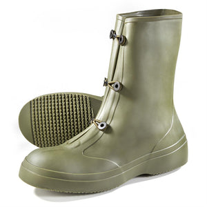 NBC Protection Slip Resistant Rubber Overboots – McGuire Army Navy