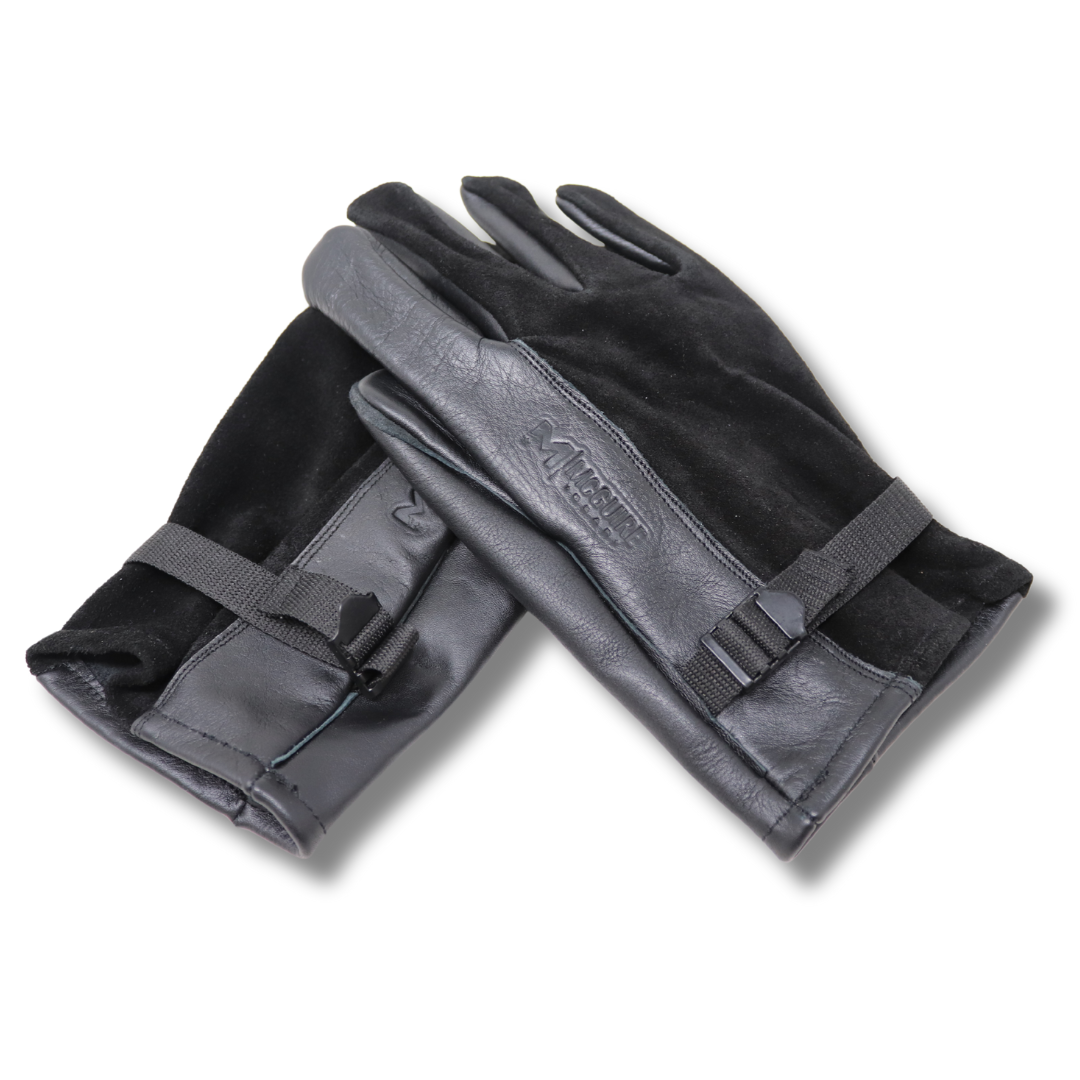 GI Style Leather & Suede Flexor D-3A Gloves – McGuire Army Navy